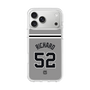 スリムプロテクションケース［ 読売ジャイアンツ - #52 RICHARD - ビジター ］