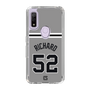 スリムプロテクションケース［ 読売ジャイアンツ - #52 RICHARD - ビジター ］