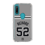 スリムプロテクションケース［ 読売ジャイアンツ - #52 RICHARD - ビジター ］