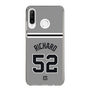 スリムプロテクションケース［ 読売ジャイアンツ - #52 RICHARD - ビジター ］