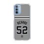 スリムプロテクションケース［ 読売ジャイアンツ - #52 RICHARD - ビジター ］