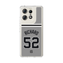 スリムプロテクションケース［ 読売ジャイアンツ - #52 RICHARD - ビジター ］