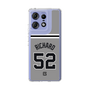 スリムプロテクションケース［ 読売ジャイアンツ - #52 RICHARD - ビジター ］