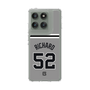 スリムプロテクションケース［ 読売ジャイアンツ - #52 RICHARD - ビジター ］