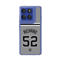 スリムプロテクションケース［ 読売ジャイアンツ - #52 RICHARD - ビジター ］