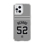 スリムプロテクションケース［ 読売ジャイアンツ - #52 RICHARD - ビジター ］