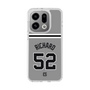 スリムプロテクションケース［ 読売ジャイアンツ - #52 RICHARD - ビジター ］