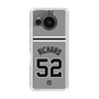 スリムプロテクションケース［ 読売ジャイアンツ - #52 RICHARD - ビジター ］