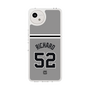 スリムプロテクションケース［ 読売ジャイアンツ - #52 RICHARD - ビジター ］