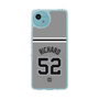 スリムプロテクションケース［ 読売ジャイアンツ - #52 RICHARD - ビジター ］