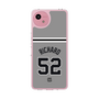 スリムプロテクションケース［ 読売ジャイアンツ - #52 RICHARD - ビジター ］