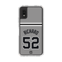 スリムプロテクションケース［ 読売ジャイアンツ - #52 RICHARD - ビジター ］