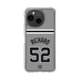スリムプロテクションケース［ 読売ジャイアンツ - #52 RICHARD - ビジター ］