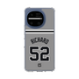 スリムプロテクションケース［ 読売ジャイアンツ - #52 RICHARD - ビジター ］