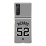 スリムプロテクションケース［ 読売ジャイアンツ - #52 RICHARD - ビジター ］