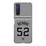 スリムプロテクションケース［ 読売ジャイアンツ - #52 RICHARD - ビジター ］