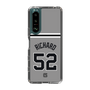 スリムプロテクションケース［ 読売ジャイアンツ - #52 RICHARD - ビジター ］