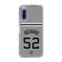 スリムプロテクションケース［ 読売ジャイアンツ - #52 RICHARD - ビジター ］