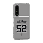スリムプロテクションケース［ 読売ジャイアンツ - #52 RICHARD - ビジター ］