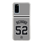 スリムプロテクションケース［ 読売ジャイアンツ - #52 RICHARD - ビジター ］