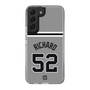 スリムプロテクションケース［ 読売ジャイアンツ - #52 RICHARD - ビジター ］