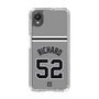 スリムプロテクションケース［ 読売ジャイアンツ - #52 RICHARD - ビジター ］