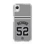 スリムプロテクションケース［ 読売ジャイアンツ - #52 RICHARD - ビジター ］