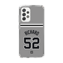 スリムプロテクションケース［ 読売ジャイアンツ - #52 RICHARD - ビジター ］