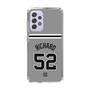 スリムプロテクションケース［ 読売ジャイアンツ - #52 RICHARD - ビジター ］