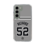 スリムプロテクションケース［ 読売ジャイアンツ - #52 RICHARD - ビジター ］