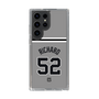スリムプロテクションケース［ 読売ジャイアンツ - #52 RICHARD - ビジター ］