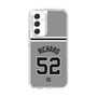 スリムプロテクションケース［ 読売ジャイアンツ - #52 RICHARD - ビジター ］