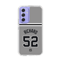 スリムプロテクションケース［ 読売ジャイアンツ - #52 RICHARD - ビジター ］
