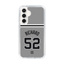 スリムプロテクションケース［ 読売ジャイアンツ - #52 RICHARD - ビジター ］