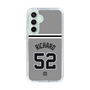 スリムプロテクションケース［ 読売ジャイアンツ - #52 RICHARD - ビジター ］
