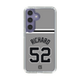 スリムプロテクションケース［ 読売ジャイアンツ - #52 RICHARD - ビジター ］