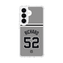 スリムプロテクションケース［ 読売ジャイアンツ - #52 RICHARD - ビジター ］