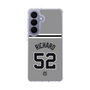 スリムプロテクションケース［ 読売ジャイアンツ - #52 RICHARD - ビジター ］