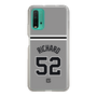 スリムプロテクションケース［ 読売ジャイアンツ - #52 RICHARD - ビジター ］