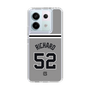 スリムプロテクションケース［ 読売ジャイアンツ - #52 RICHARD - ビジター ］