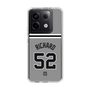 スリムプロテクションケース［ 読売ジャイアンツ - #52 RICHARD - ビジター ］