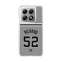 スリムプロテクションケース［ 読売ジャイアンツ - #52 RICHARD - ビジター ］