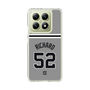 スリムプロテクションケース［ 読売ジャイアンツ - #52 RICHARD - ビジター ］