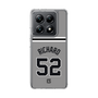 スリムプロテクションケース［ 読売ジャイアンツ - #52 RICHARD - ビジター ］