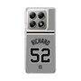 スリムプロテクションケース［ 読売ジャイアンツ - #52 RICHARD - ビジター ］