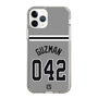 スリムプロテクションケース［ 読売ジャイアンツ - #042 GUZMAN - ビジター ］