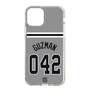スリムプロテクションケース［ 読売ジャイアンツ - #042 GUZMAN - ビジター ］