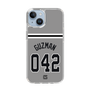 スリムプロテクションケース［ 読売ジャイアンツ - #042 GUZMAN - ビジター ］