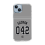 スリムプロテクションケース［ 読売ジャイアンツ - #042 GUZMAN - ビジター ］