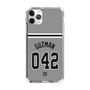 スリムプロテクションケース［ 読売ジャイアンツ - #042 GUZMAN - ビジター ］